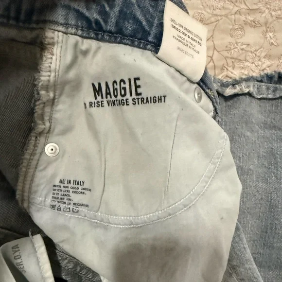 MAGGIE MID RISEJEANSEROYA